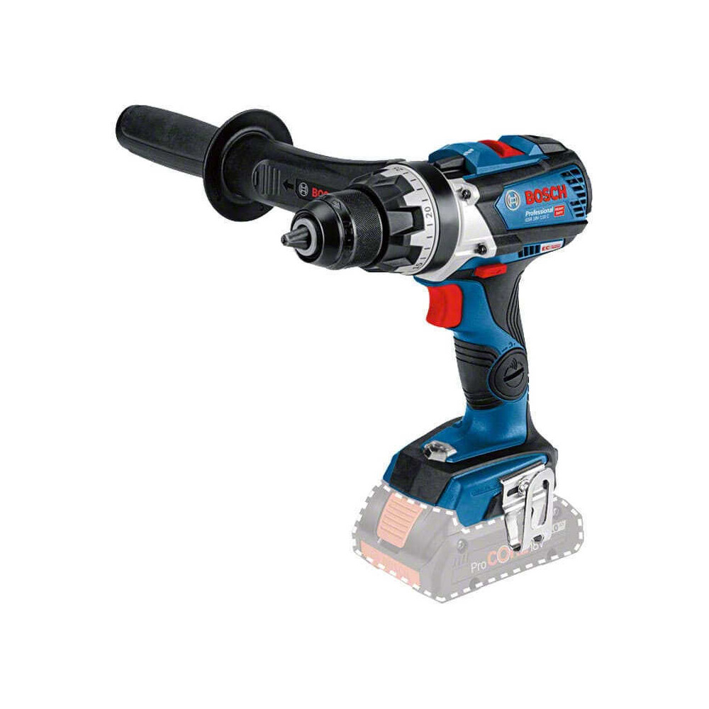 Perceuse visseuse Bosch GSR 18V-110 C 06019G0109