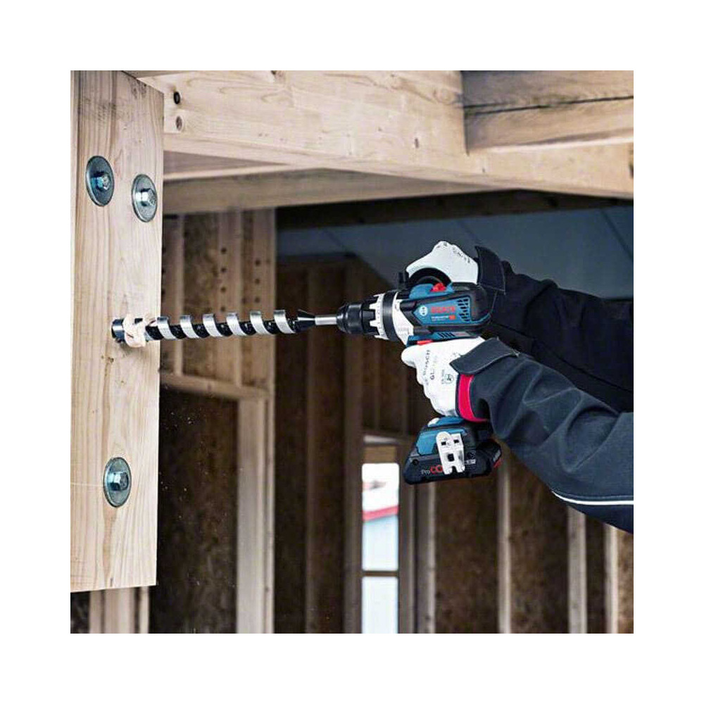 Perceuse visseuse Bosch GSR 18V-110 C 06019G0109