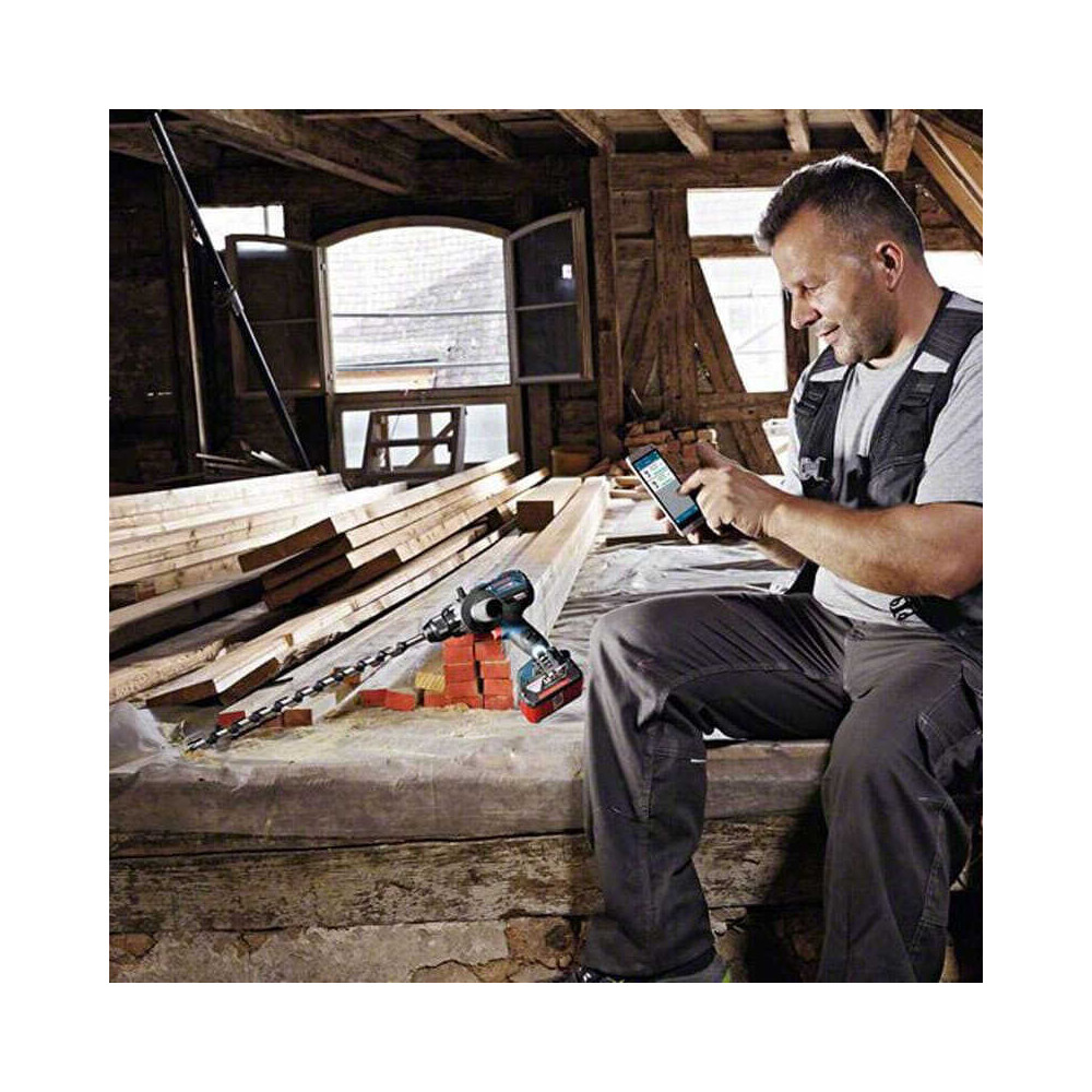 Perceuse visseuse Bosch GSR 18V-110 C 06019G0109