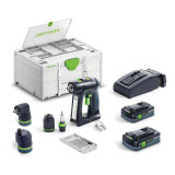 Perceuse visseuse Festool 577617 18V brushless