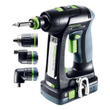 Perceuse visseuse Festool 577617 18V brushless