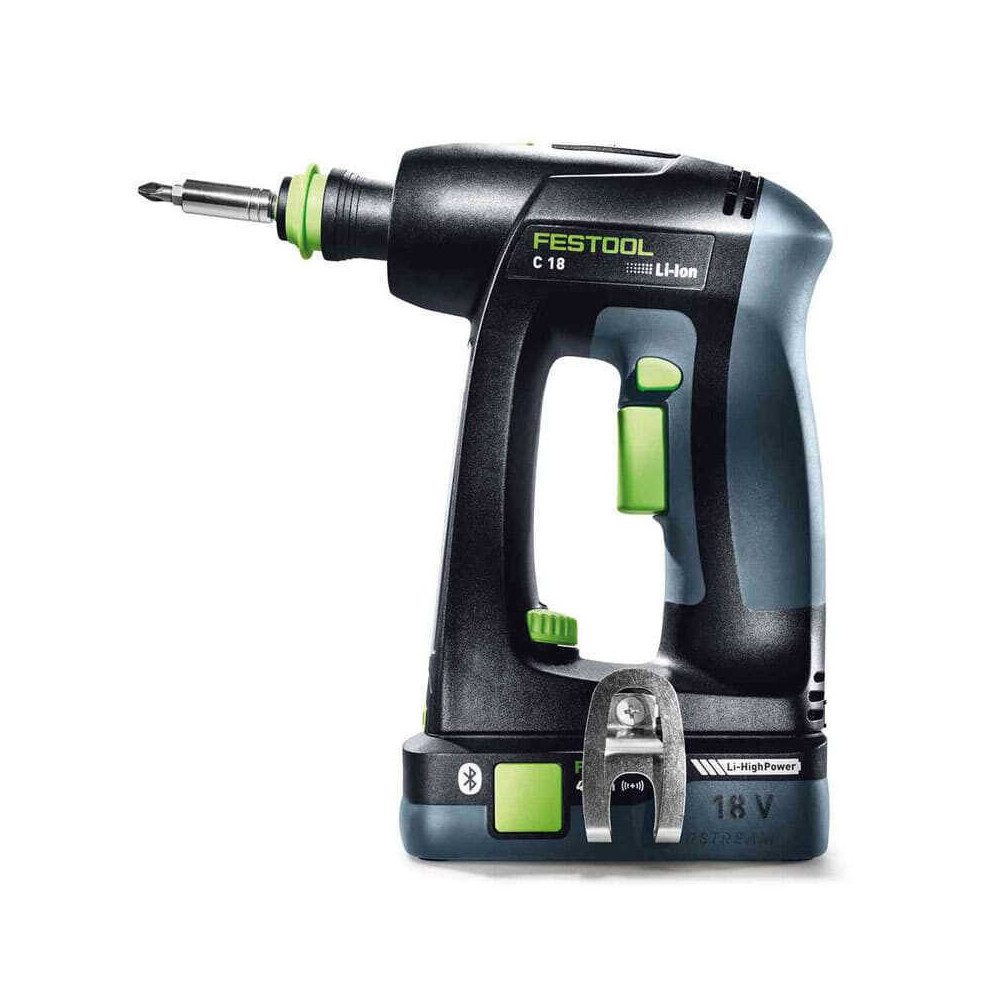 Perceuse visseuse Festool 577617 18V brushless