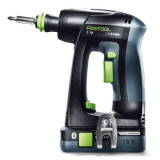 Perceuse visseuse Festool 577617 18V brushless