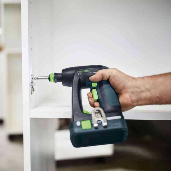 Perceuse visseuse Festool 577617 18V brushless