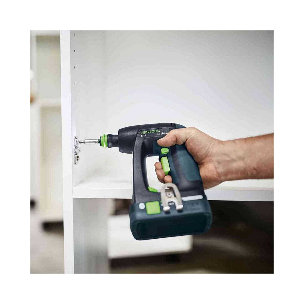 Perceuse visseuse Festool 577617 18V brushless