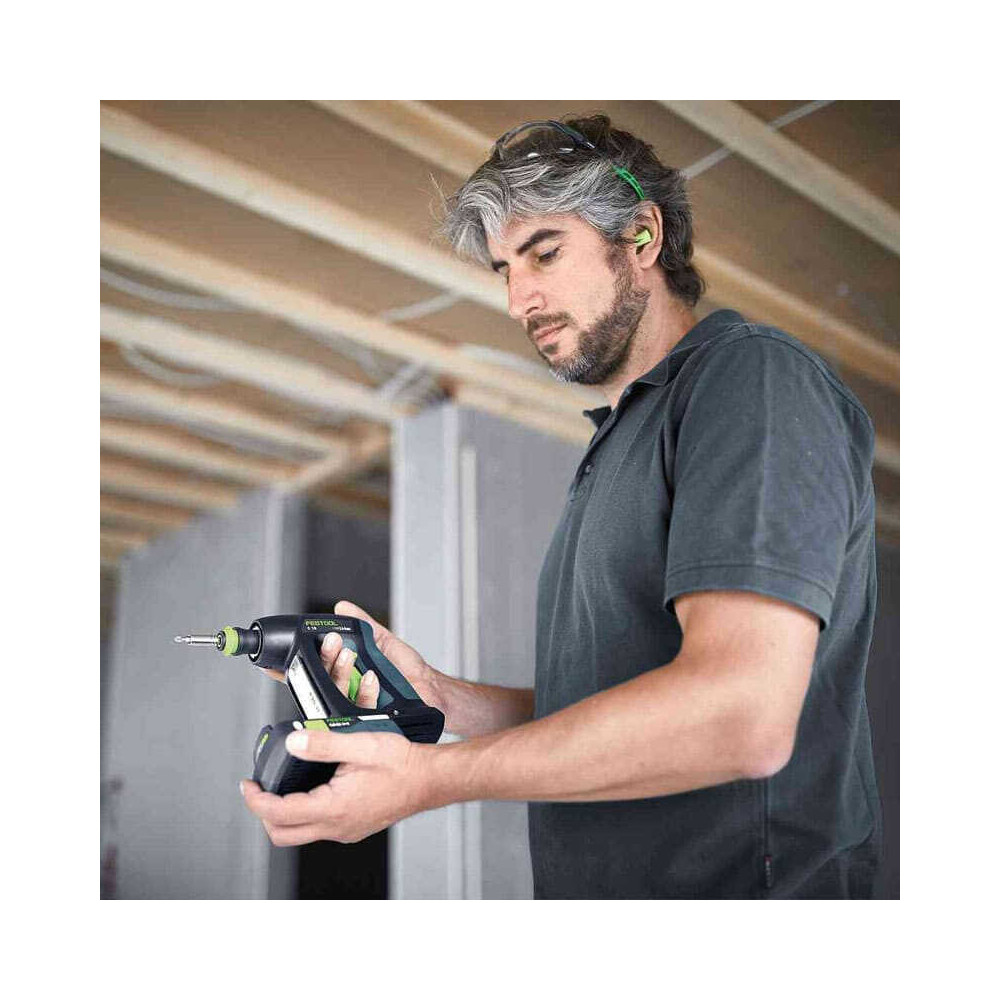 Perceuse visseuse Festool 577617 18V brushless