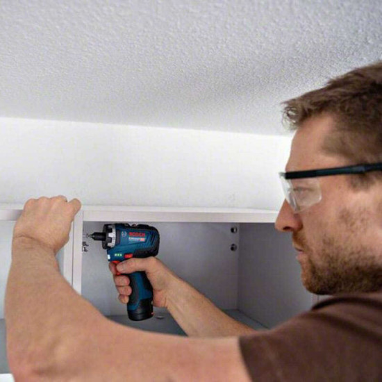 GSR 12V-35 HX Visseuse sans fil Bosch 06019J9103