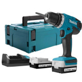 Perceuse visseuse sans fil Makita DF347DWJ