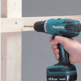 Perceuse visseuse sans fil Makita DF347DWJ