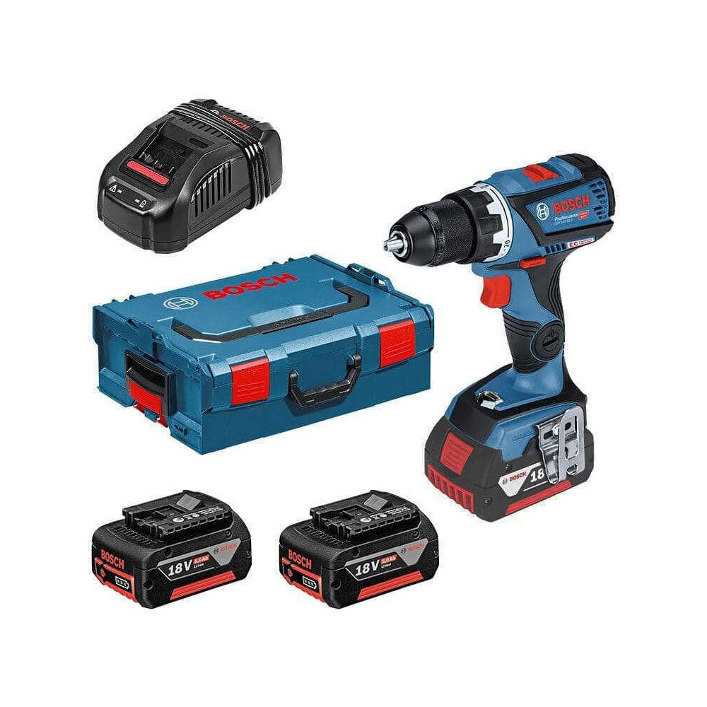 Perceuse visseuse Bosch GSR 18V-60 C 0615990J14