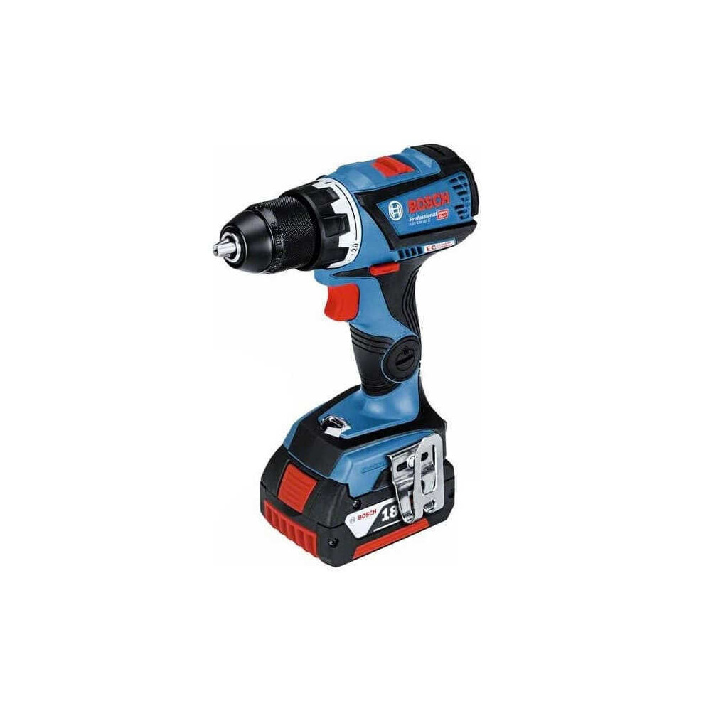 Perceuse visseuse Bosch GSR 18V-60 C 0615990J14