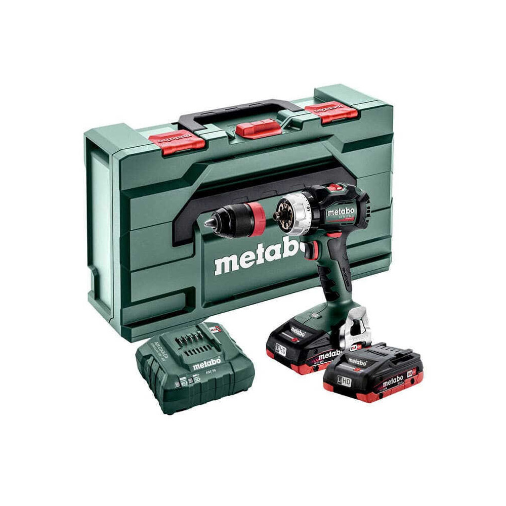 Perceuse visseuse Metabo BS 18 LT BL Q