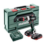 Perceuse visseuse Metabo BS 18 LT BL Q