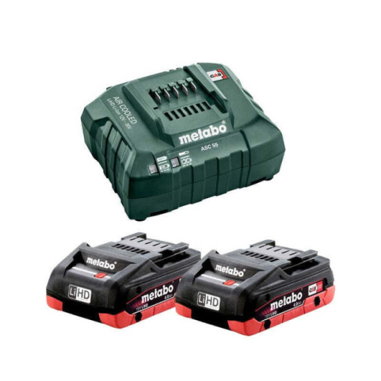 Perceuse visseuse Metabo BS 18 LT BL Q
