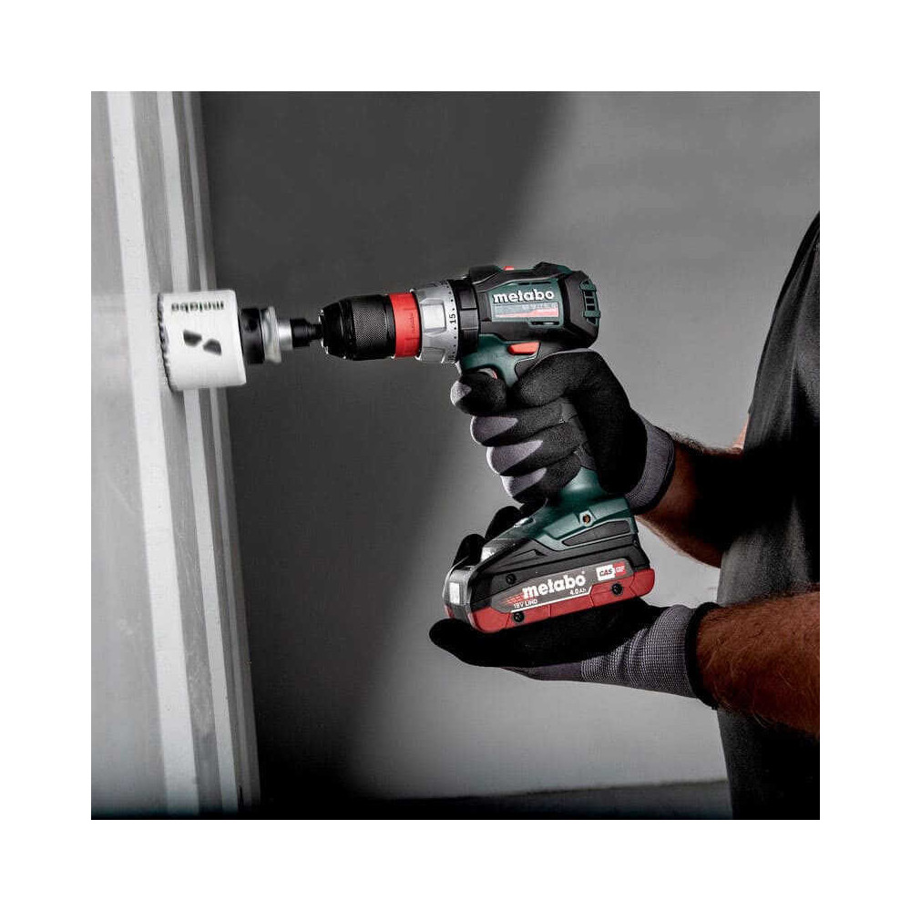 Perceuse visseuse Metabo BS 18 LT BL Q