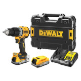 Perceuse visseuse DeWalt DCD800E2T-QW