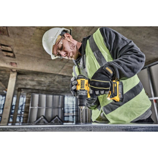 Perceuse visseuse DeWalt DCD800E2T-QW