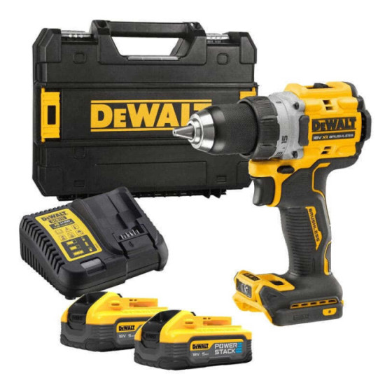 Perceuse visseuse DeWalt DCD800H2T-QW