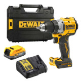 Perceuse visseuse DeWalt DCD800E1T-QW