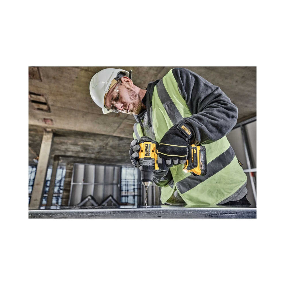 Perceuse visseuse DeWalt DCD800E1T-QW