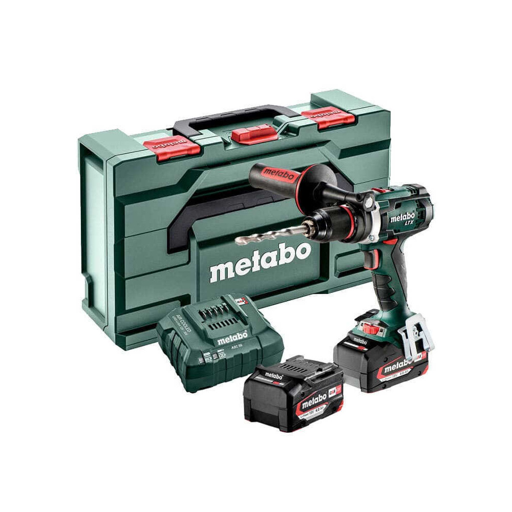 Perceuse visseuse Metabo 602191500 BS 18 LTX Impuls
