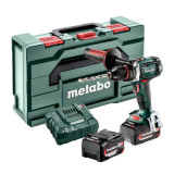 Perceuse visseuse Metabo 602191500 BS 18 LTX Impuls