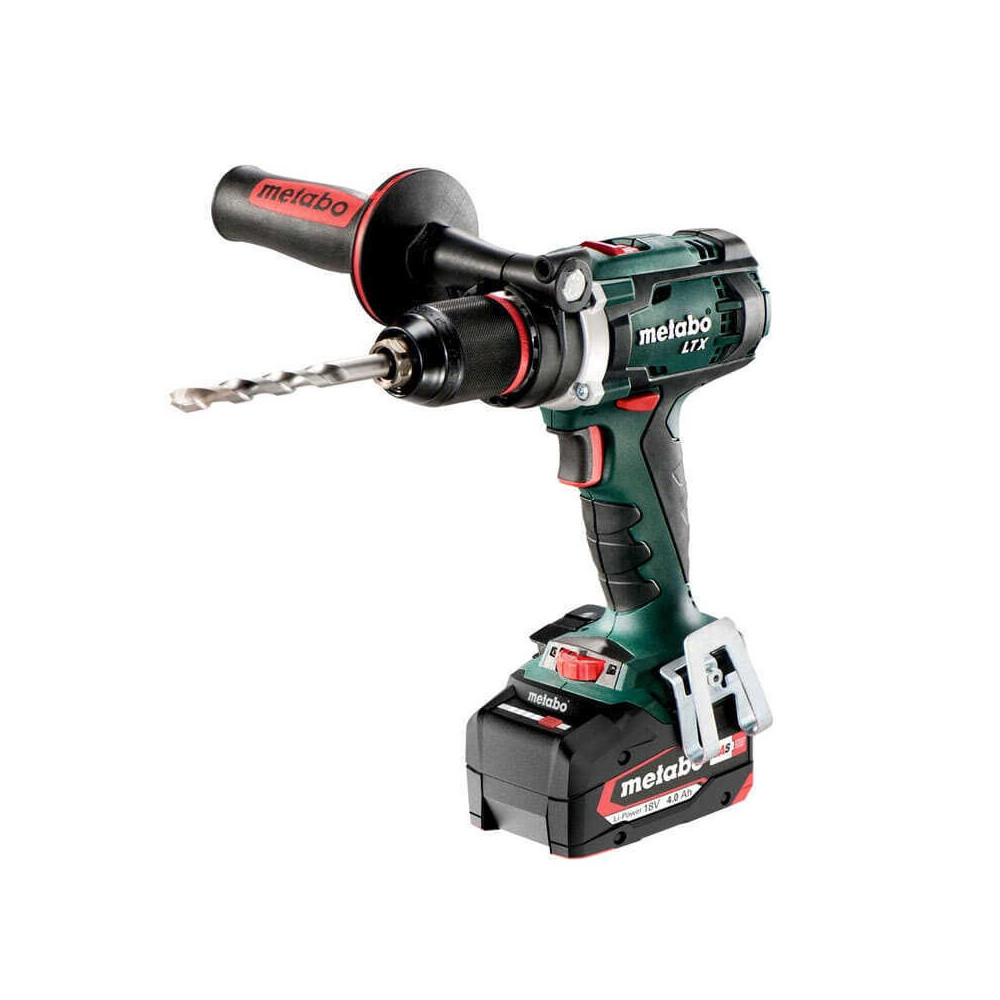 Perceuse visseuse Metabo 602191500 BS 18 LTX Impuls