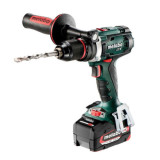 Perceuse visseuse Metabo 602191500 BS 18 LTX Impuls