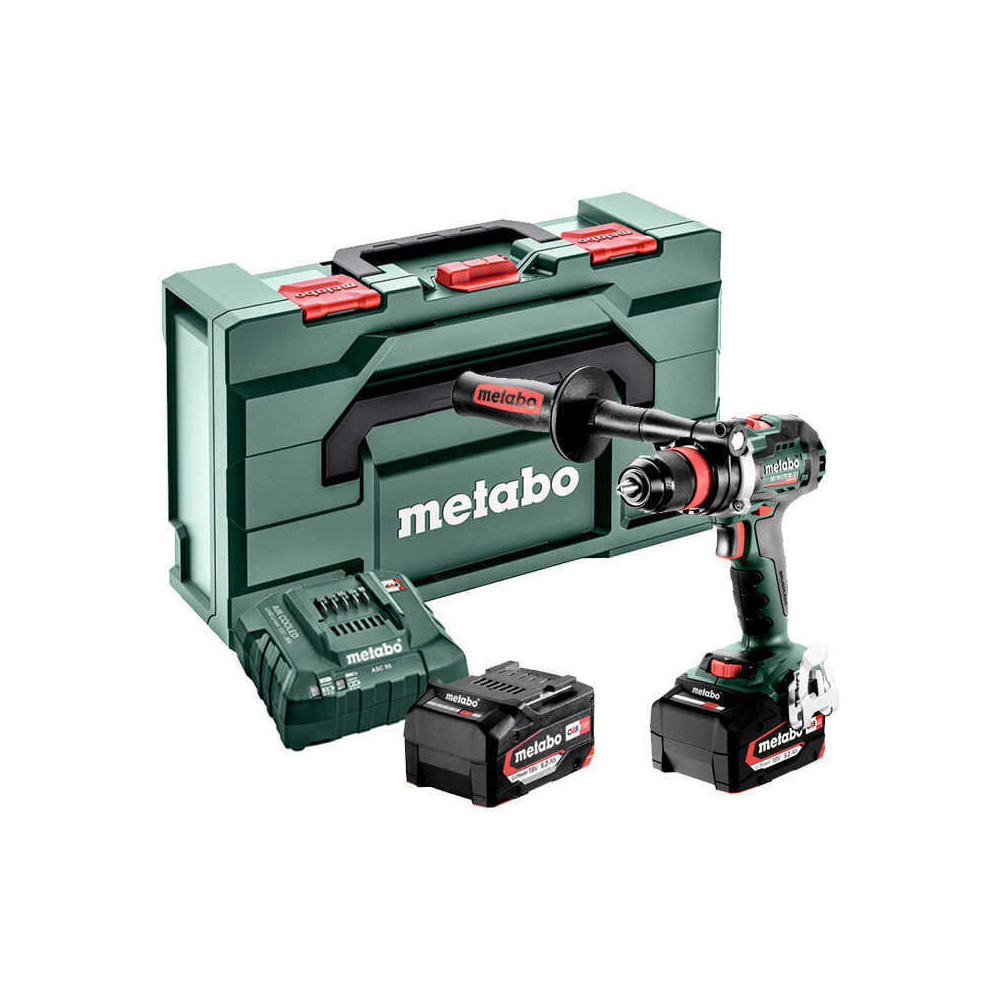 Perceuse visseuse Metabo BS 18 LTX BL Q I