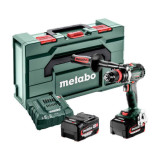 Perceuse visseuse Metabo BS 18 LTX BL Q I