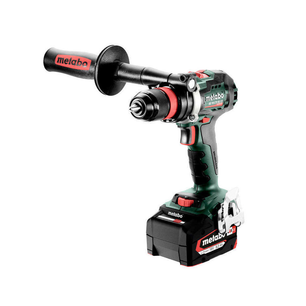 Perceuse visseuse Metabo BS 18 LTX BL Q I