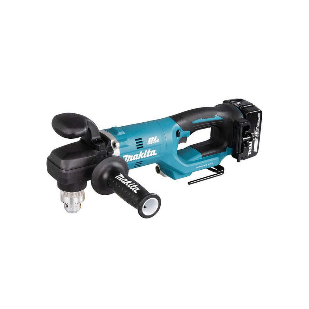 Perceuse visseuse d'angle Makita DDA450RTE 18V LXT