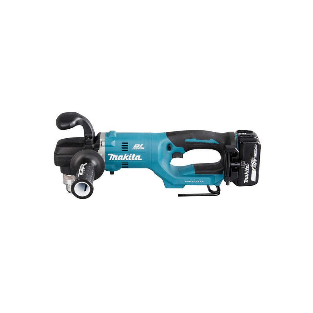 Perceuse visseuse d'angle Makita DDA450RTE 18V LXT