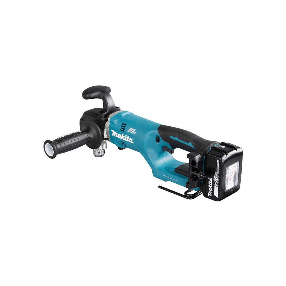 Perceuse visseuse d'angle Makita DDA450RTE 18V LXT