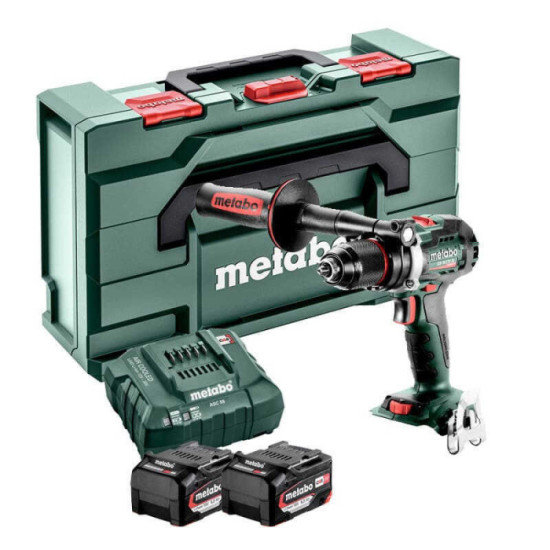 Perceuse visseuse Metabo BS 18 LTX BL I