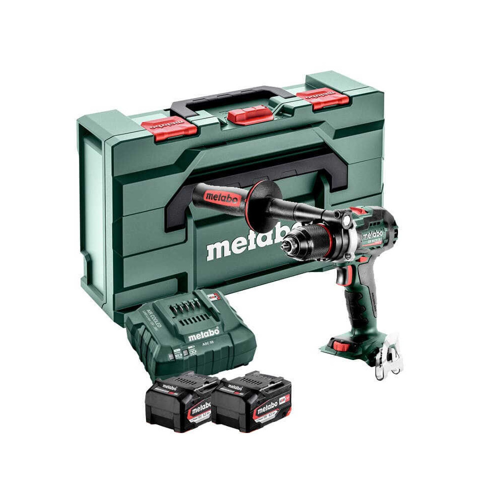 Perceuse visseuse Metabo BS 18 LTX BL I