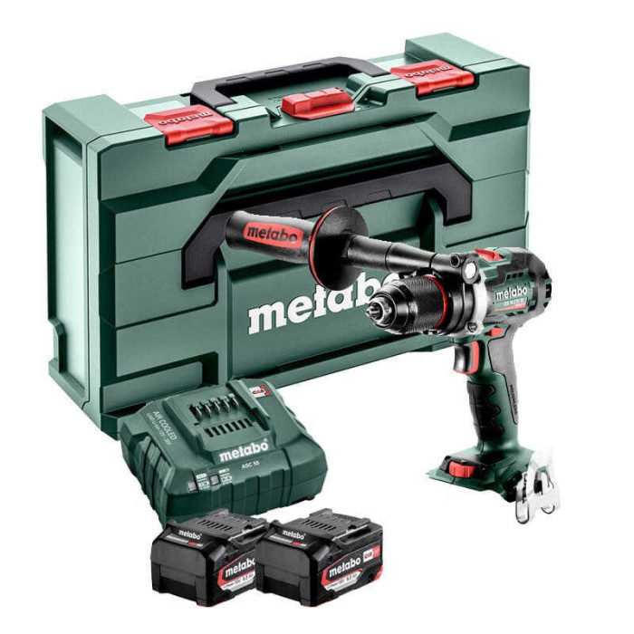 Perceuse visseuse Metabo BS 18 LTX BL I