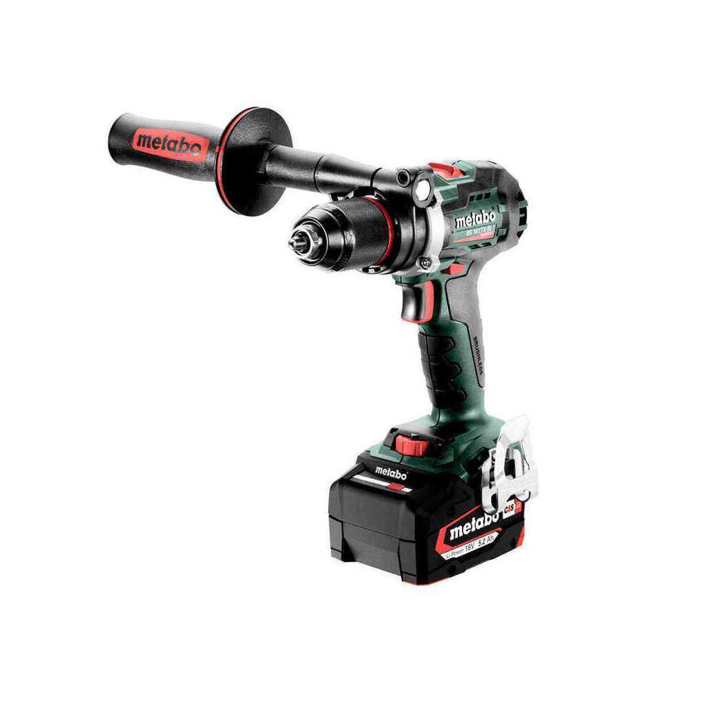 Perceuse visseuse Metabo BS 18 LTX BL I
