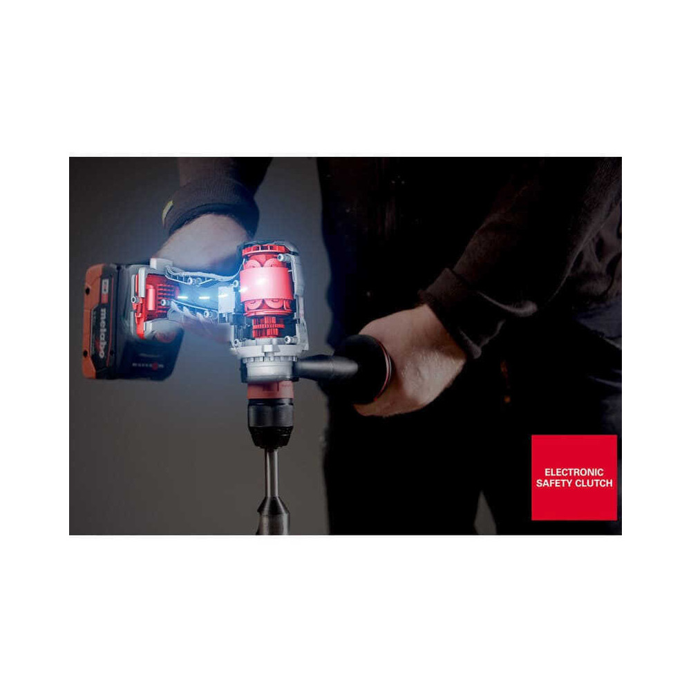 Perceuse visseuse Metabo BS 18 LTX BL I