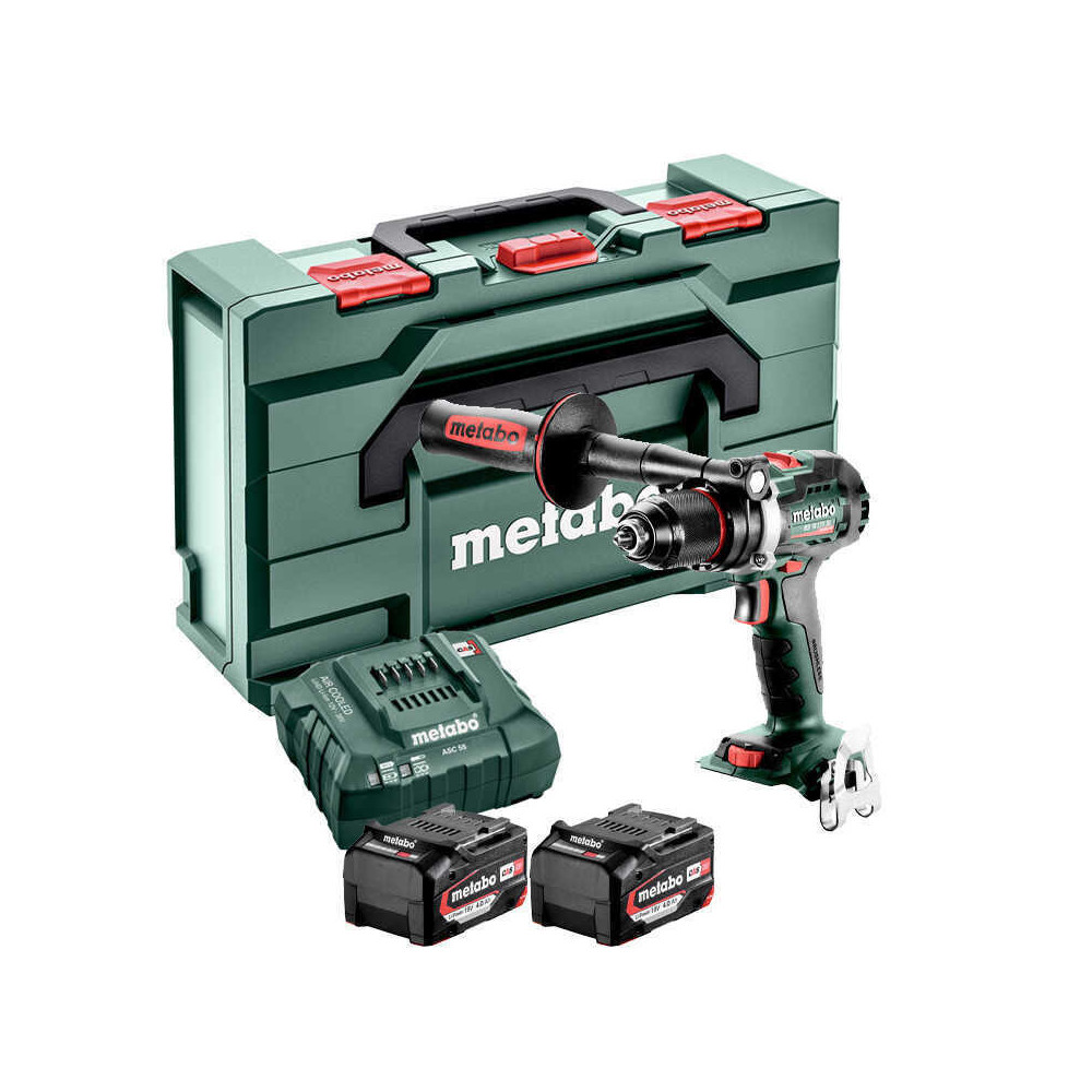 Perceuse visseuse Metabo BS 18 LTX BL I 602358500