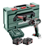Perceuse visseuse Metabo BS 18 LTX BL I 602358500