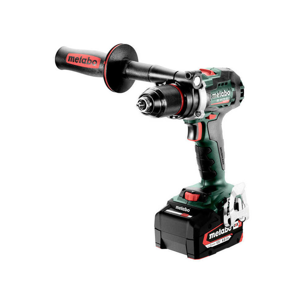 Perceuse visseuse Metabo BS 18 LTX BL I 602358500