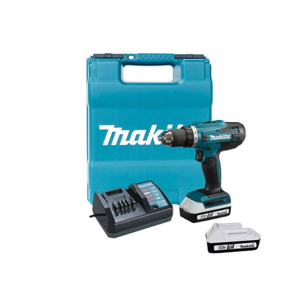 Perceuse visseuse Makita DF488D002 18V LXT