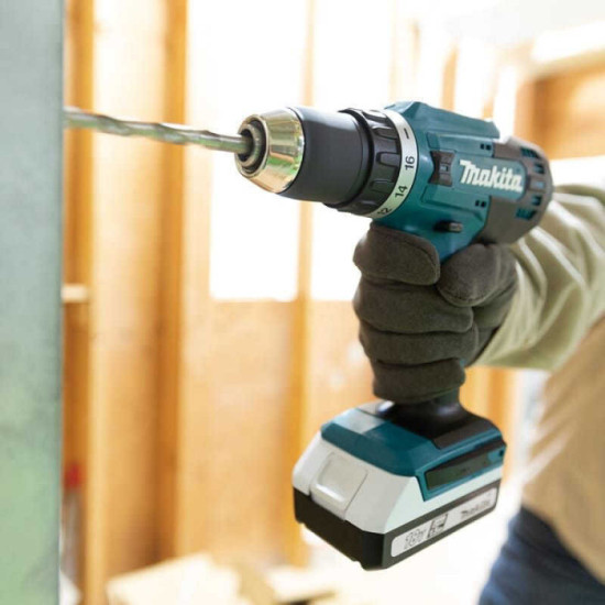 Perceuse visseuse Makita DF488D002 18V LXT