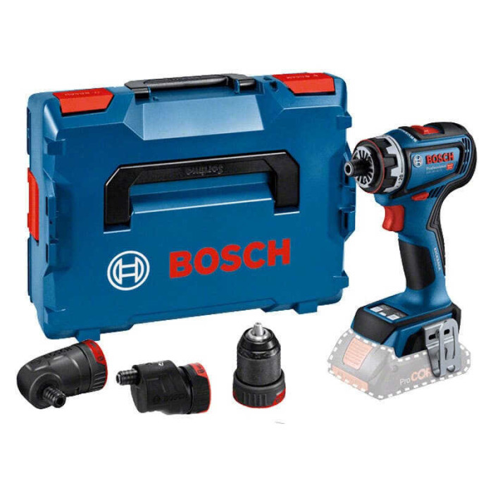 Perceuse visseuse Bosch EXPERT EXSR18V-90FC