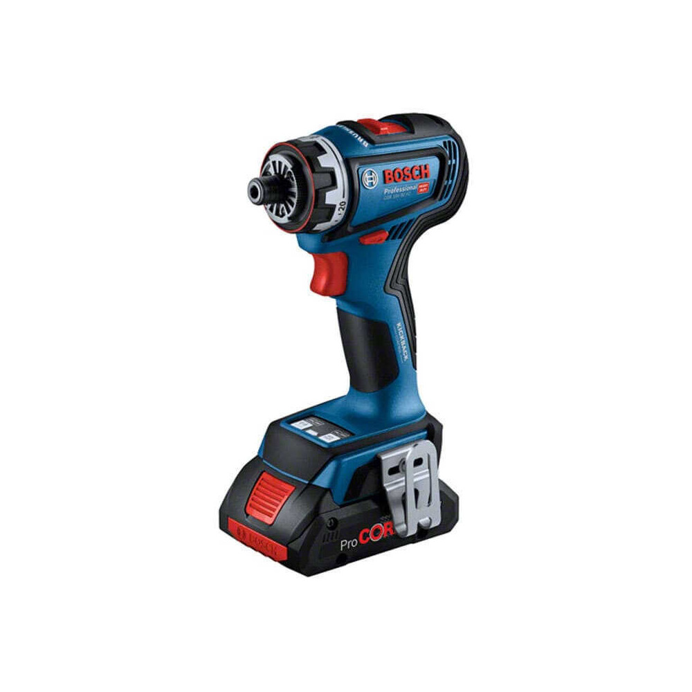 Perceuse visseuse Bosch EXPERT EXSR18V-90FC