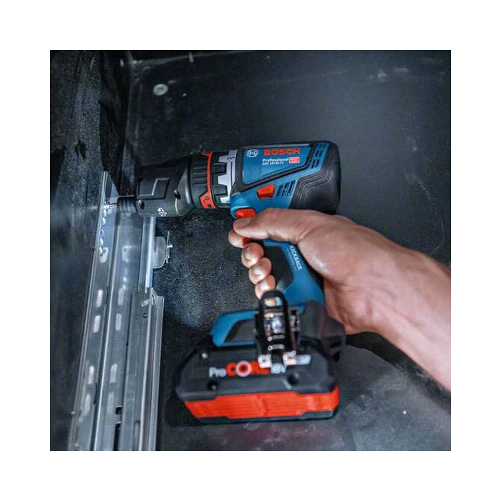 Perceuse visseuse Bosch EXPERT EXSR18V-90FC