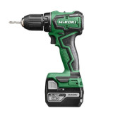 Perceuse visseuse sans fil HiKOKI DS18DDWPZ 2 x 5,0 Ah