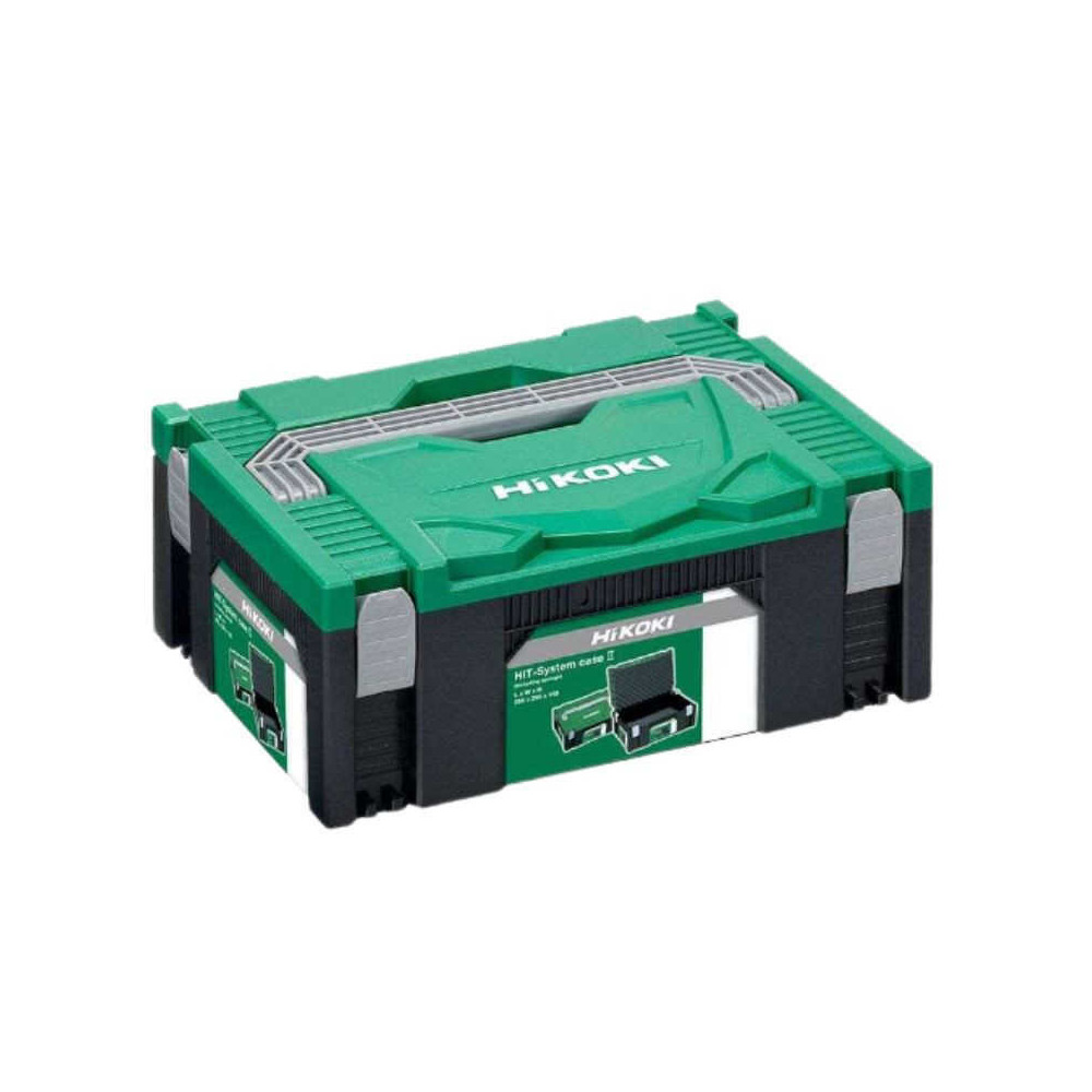 Perceuse visseuse sans fil HiKOKI DS18DDWPZ 2 x 5,0 Ah