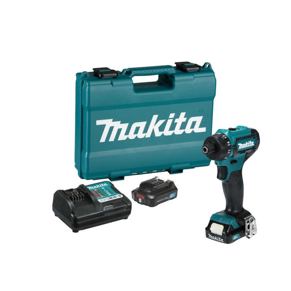 Perceuse visseuse Makita DF033DWAE